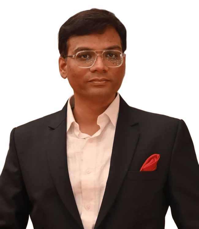 Dr. Harshal Khade, founder of ClinicalQI
